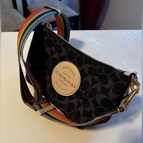 Authentic Coach Bag - Picture 4 of 6